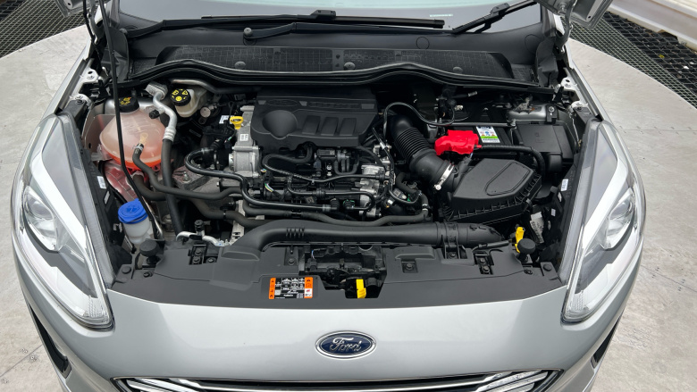 Ford Fiesta 1.0 EcoBoost 95 Titanium 5dr Petrol Hatchback